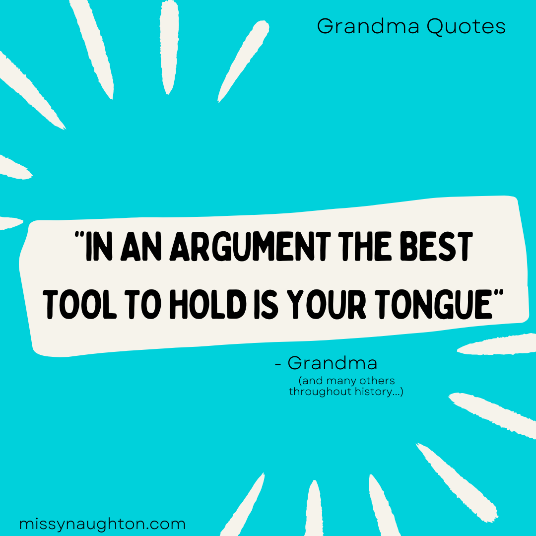 holdtongue image.