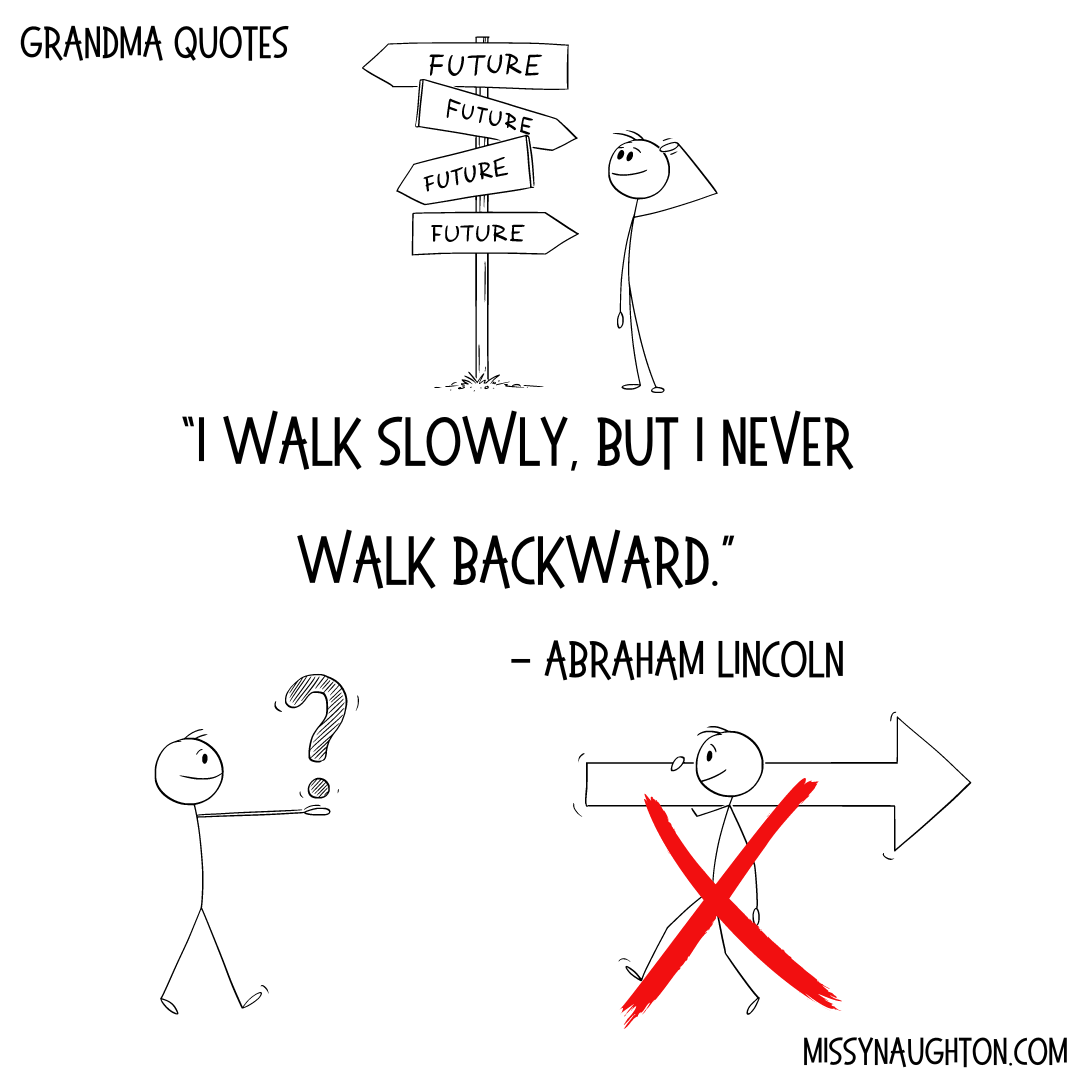 neverbackward image.